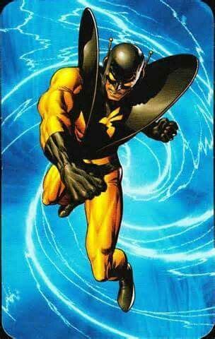 Yellowjacket (Marvel Comics).Hank Pym, The Avengers | Marvel comics art, Marvel and dc ...