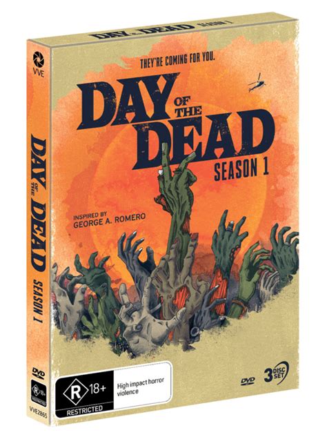 Day of the Dead - Season One | Via Vision Entertainment