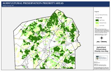 Adams County PA - AgLandPreservationProgram