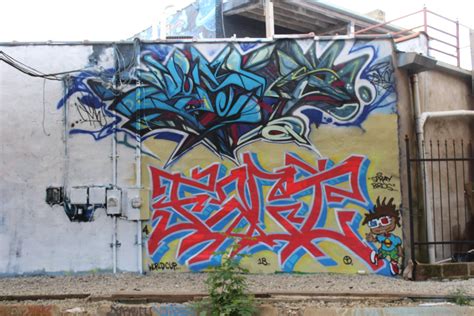 Graffiti Terminology – UP MAGAZINE