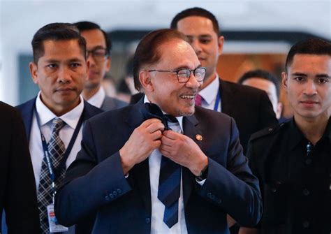 Malaysian Prime Minister Anwar Ibrahim wins a motion of confidence - Haber Tusba