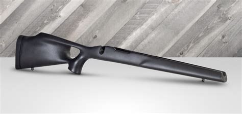 Aerograde Carbon Fiber Thumbhole Stock | Christensen Arms Rifles