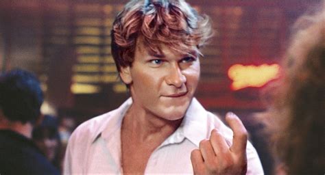 Photo de Patrick Swayze - Dirty Dancing : Photo Patrick Swayze - Photo 33 sur 91 - AlloCiné