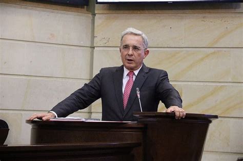 Álvaro Uribe steps down from senate seat as investigation into witness ...