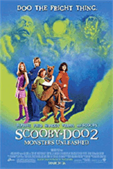 Scooby-Doo 2: Monsters Unleashed- Soundtrack details - SoundtrackCollector.com