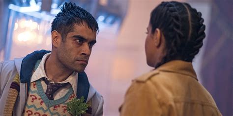 Doctor Who star Sacha Dhawan addresses potential return as The Master