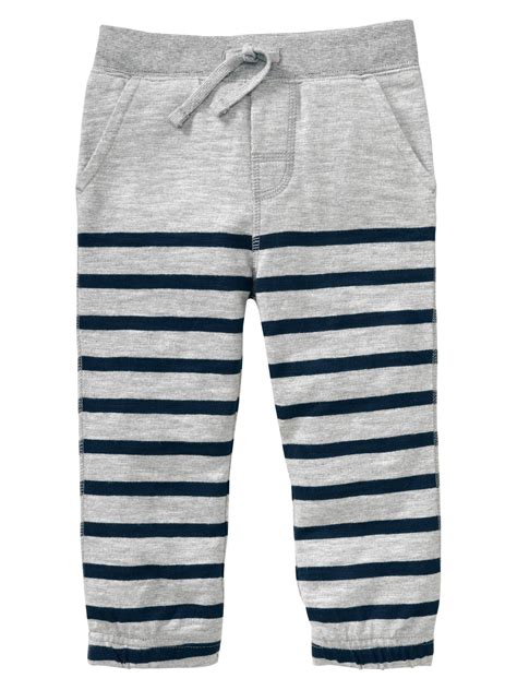 Striped active pants | Gap