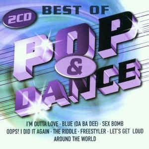 Best Of Pop & Dance (2000, CD) - Discogs