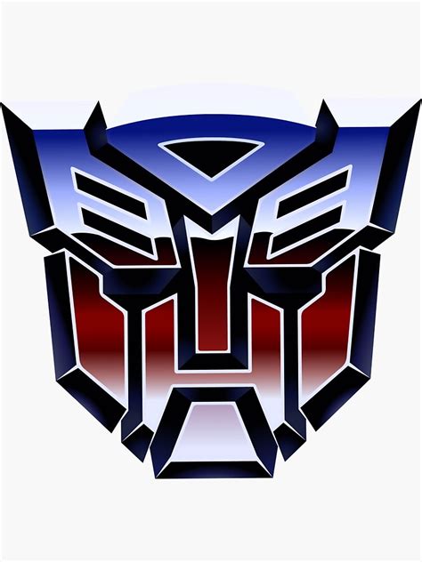 Autobot logo for cars - lopizombie