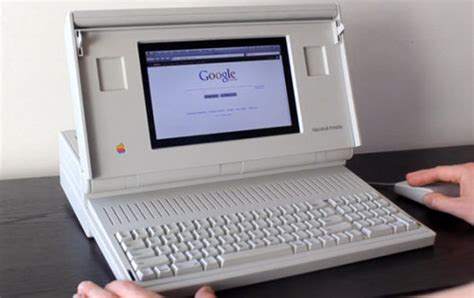 NO.6苹果Macintosh Portable(1989—4.1万元)_数码_GQ男士网