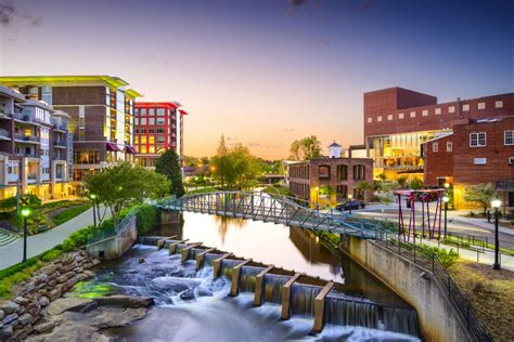 One of the Top Places to Retire: Greenville, SC | Gabriel Builders