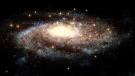 New Mass Estimate for Milky Way Galaxy: 1.54 Trillion Suns | Astronomy | Sci-News.com