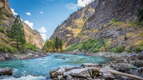 Plan your Idaho Rafting Trip