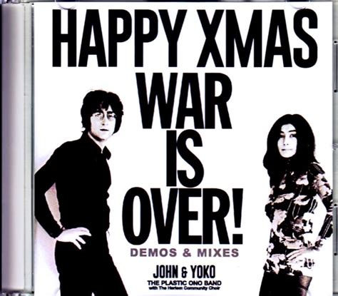 John Lennon & the Plastic Ono Band ジョン・レノン/Happy Xmas Demo & Mixes