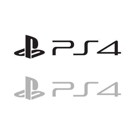 Playstation 4 Logo