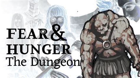 Fear and Hunger Lore: The Dungeon - YouTube