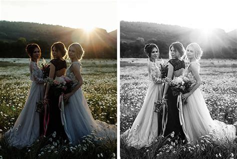 450 FREE Wedding Lightroom Presets - Download Now