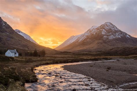 Glen Coe Scotland - A Complete Guide to Visiting - Finding the Universe