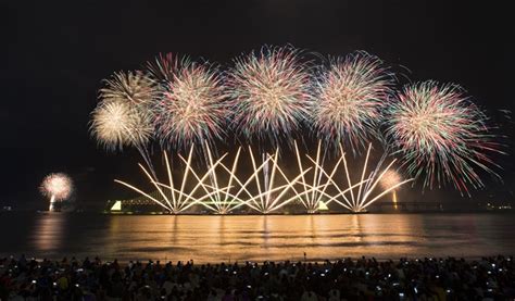 2019 Busan Fireworks Festival Ticket (Nov 2) - Trazy, Korea's #1 Travel ...