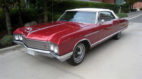 1966 Buick Electra 225 Convertible - Timmis MotorTimmis Motor