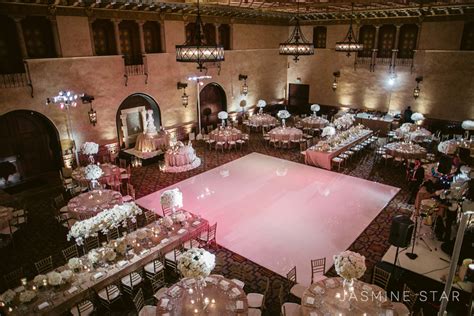 Hollywood Roosevelt Hotel Wedding : Ferrah+Ali - Jasmine Star