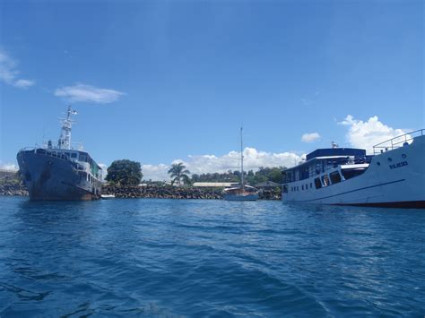 SOUTHERN CROSS SOJOURN: Honiara, Solomon Islands