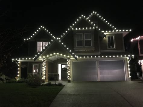 Christmas Lights Installation Tips - My Guy Services