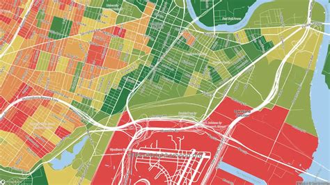 Race, Diversity, and Ethnicity in South Ironbound, Newark, NJ ...