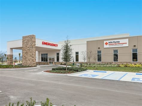 HCA Florida Osceola Hospital Announces Opening of HCA Florida Osceola East Emergency • Nonahood News