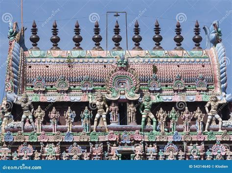 Adi Kumbeswarar Temple, Kumbakonam ,Tamil Nadu Editorial Photo ...