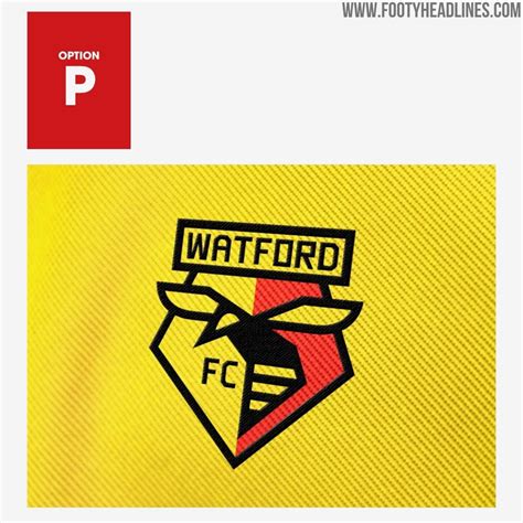 5 Final Watford FC Logo Options Revealed - Footy Headlines