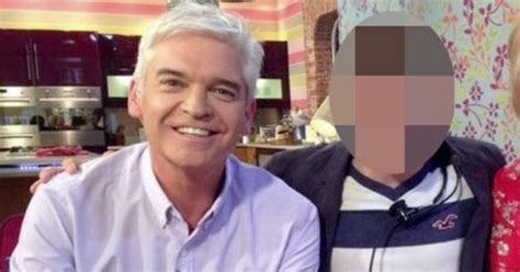 Real reason we are not naming Phillip Schofield's 'much younger' ex ...