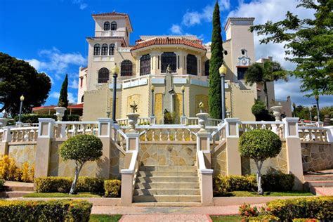 Boricua.com: Serralles Castle Ponce Puerto Rico