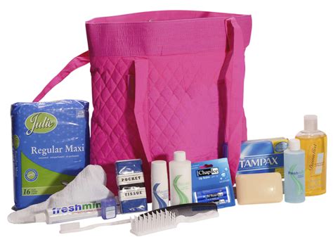 Deluxe Feminine Hygiene Kits | World Vision Kits