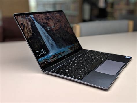 Huawei Matebook 13 review: a powerful GPU and Whiskey Lake chip propel ...