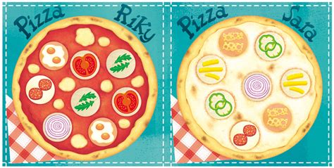 Pizza Party_Board Game on Behance