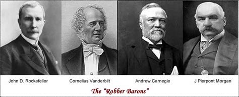 Robber Barons vs Industrial Giants - History Guide - LibGuides at Tri ...