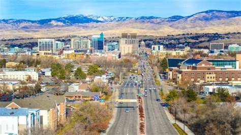 Idaho Zip Code List [Updated 2020] - WhatHowBuzz