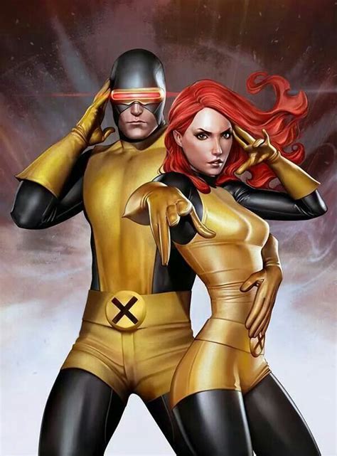 Jean grey and cyclops | Marvel girls, Superhero, Marvel superheroes