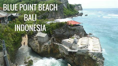 BLUE POINT BEACH BALI INDONESIA | Blue point beach, Places to visit, Outdoor