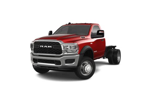 Choose Your 2023 Ram 4500 Chassis Cab | Ram Canada