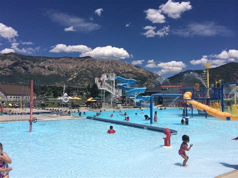 North Shore Aquatic Center - Swimming Pools - Ogden, UT - Reviews - Photos - Yelp