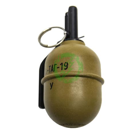 Airsoft Grenades | Disposable & Reusable Pyro