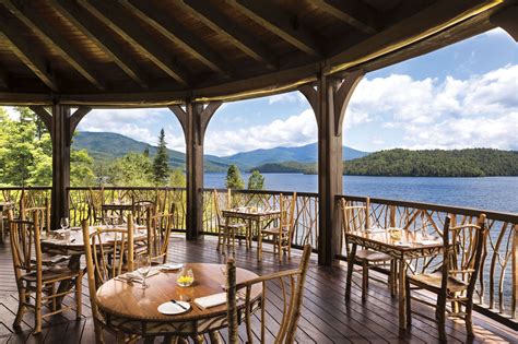 Lake Placid Lodge - Adirondacks, New York - Luxury Travel