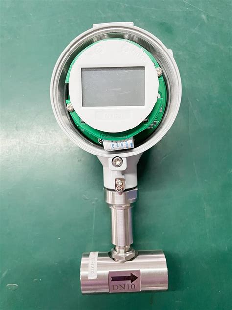 Turbine Flow Meter for Liquid Nitrogen--Q&T Instrument Co.,Ltd