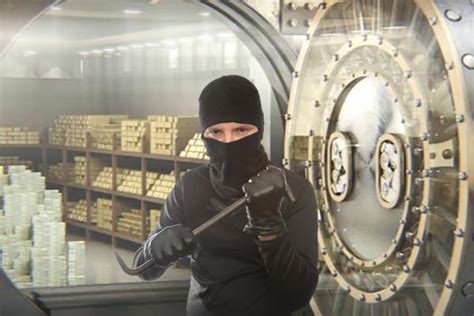 March 18, 2003; The Single Largest Bank Heist In History