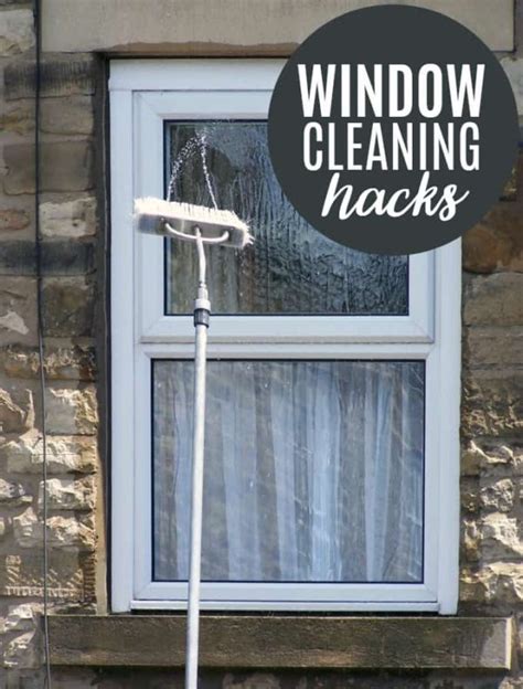 7 Best Window Cleaning Tips For Spotlessly Clean Windows - Craftsonfire