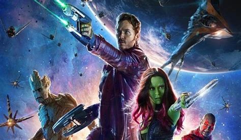 Guardians of the Galaxy and the fall of the classic hero