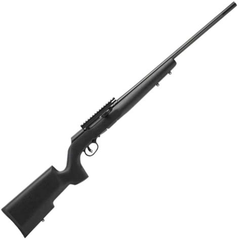 Savage Arms A22 Pro Varmint Satin Blued Semi Automatic Rifle - 22 Long ...