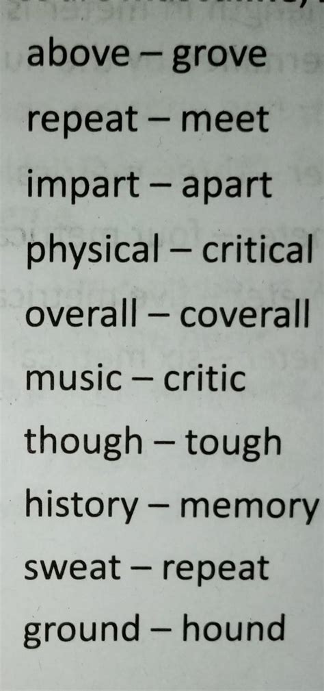 identify if these rhymes are masculine, feminine, or eye rhyme.help po ...